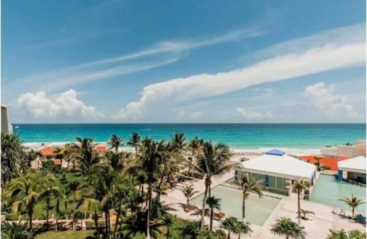 Beach House Cancun Канкун Экстерьер фото