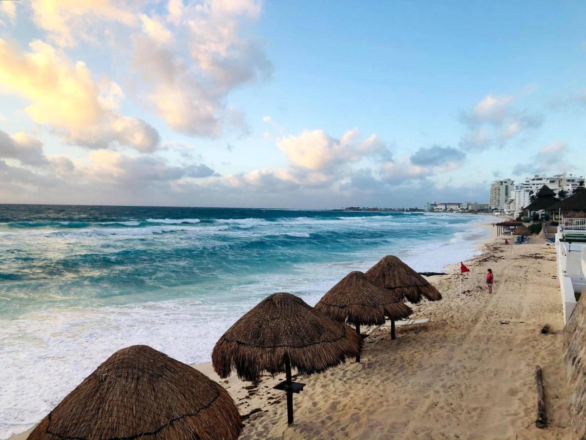 Beach House Cancun Канкун Экстерьер фото