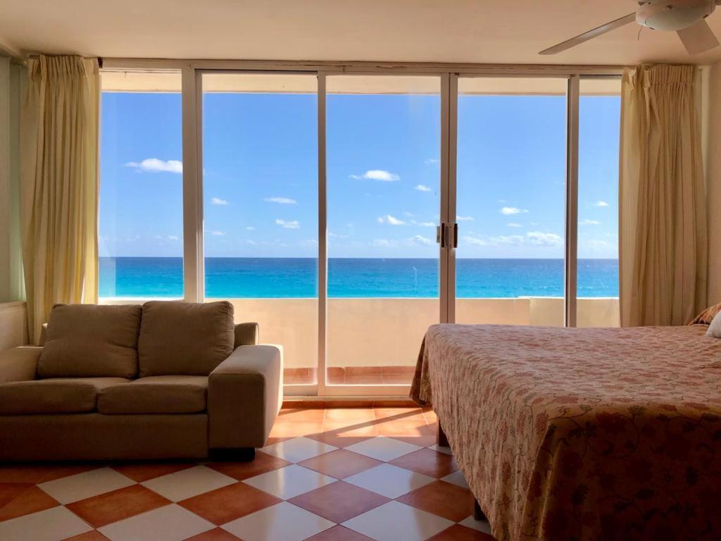 Beach House Cancun Канкун Экстерьер фото