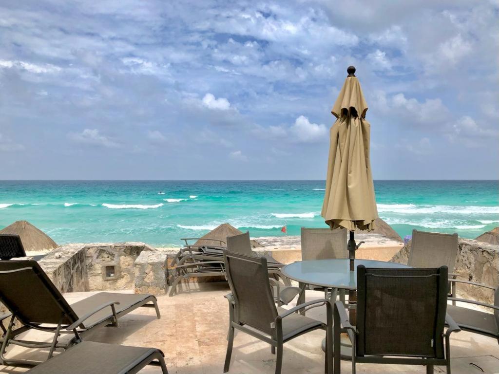 Beach House Cancun Канкун Экстерьер фото