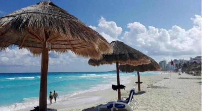 Beach House Cancun Канкун Экстерьер фото