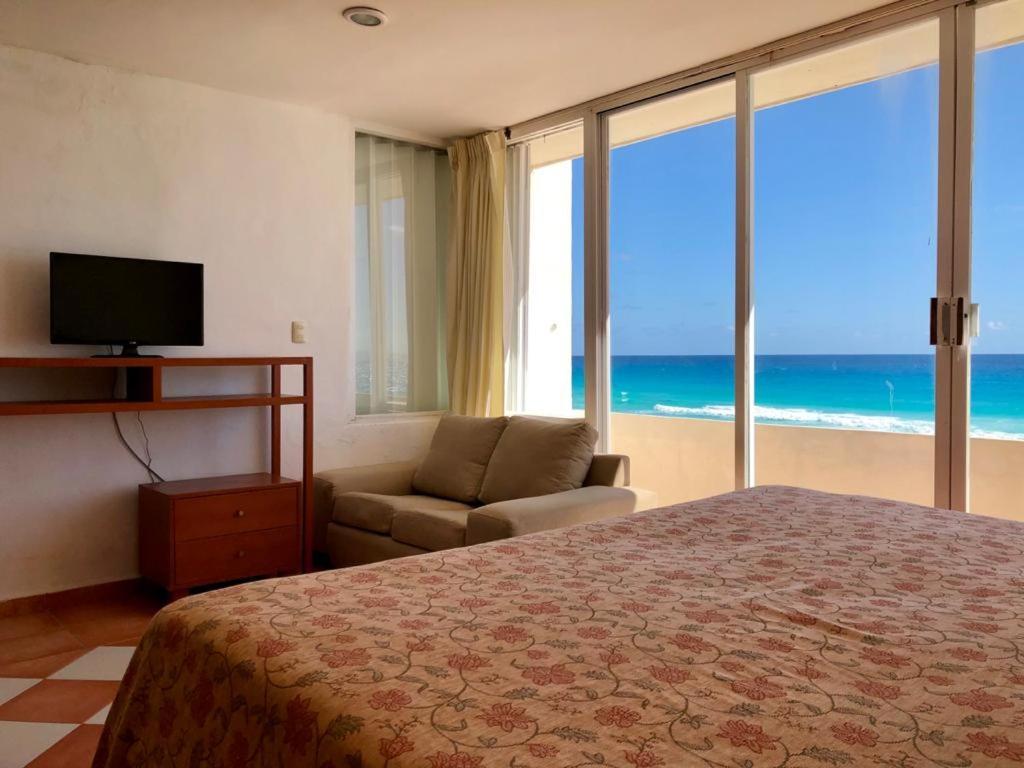 Beach House Cancun Канкун Экстерьер фото