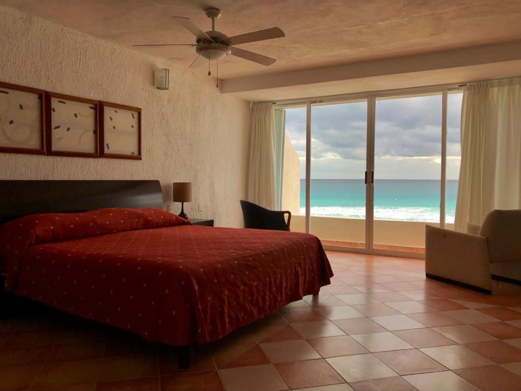 Beach House Cancun Канкун Экстерьер фото